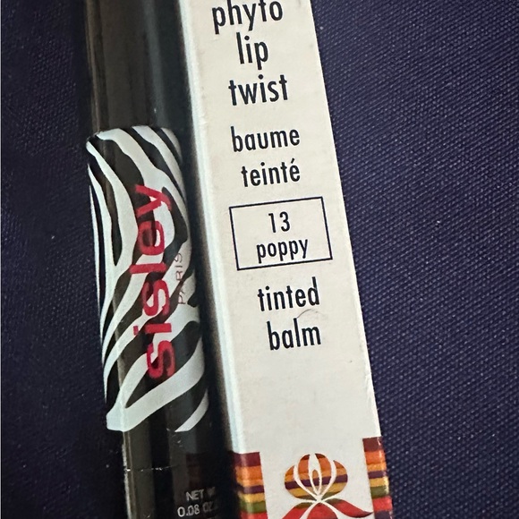 Sisley Phyto Lip Twist in Poppy Red - Picture 2 of 3